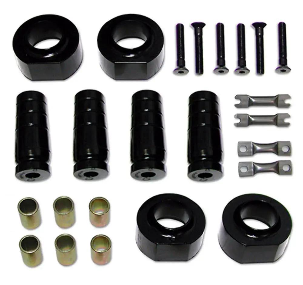 Tuff Country 42901KH 2in Lift Kit SX6000 for 1997-2006 Jeep Wrangler TJ