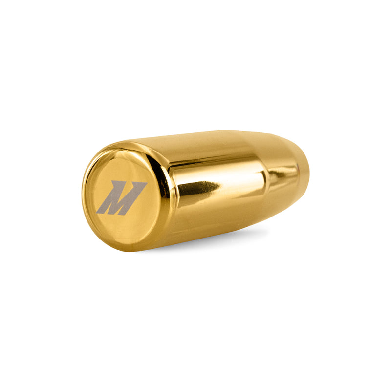 Mishimoto Shift Knob - Gold - #MMSK-GD