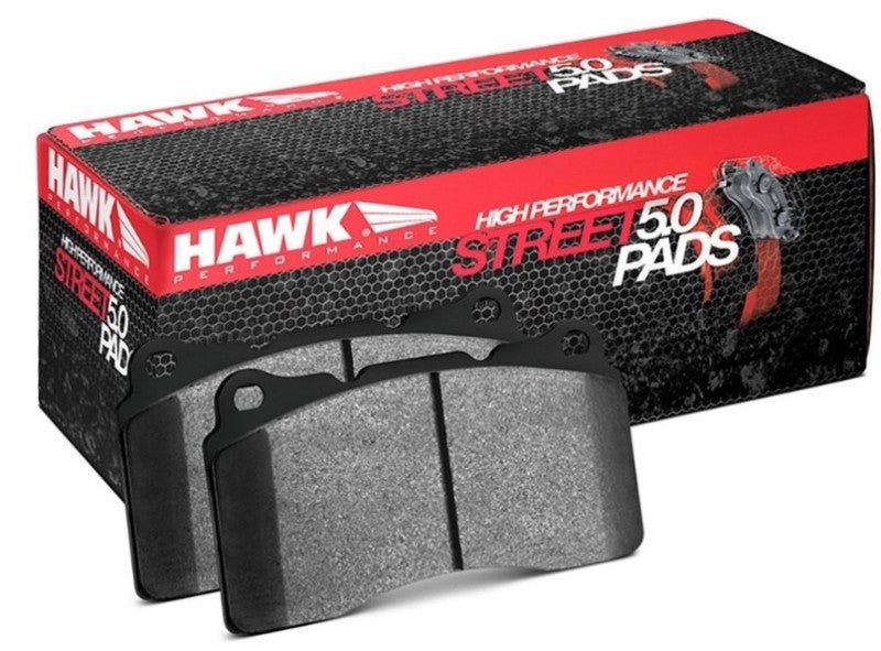 Hawk Performance HB914B.580 HPS 5.0 Street Brake Pads