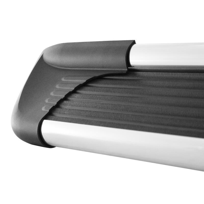 Westin 27-6100 Sure-Grip Aluminum Running Boards 54 in Brushed Aluminum