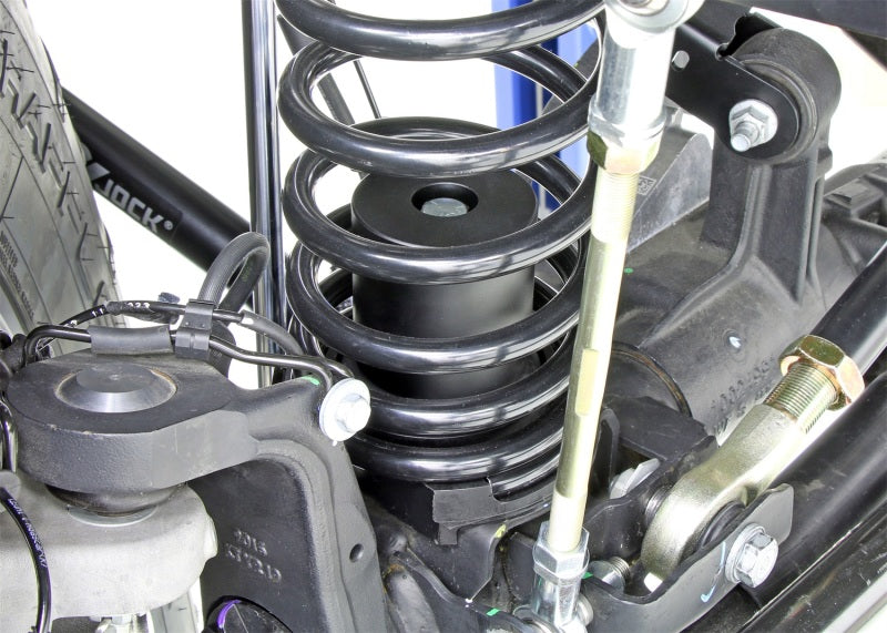RockJock JL/JT Front Bump Stop Kit (3in)