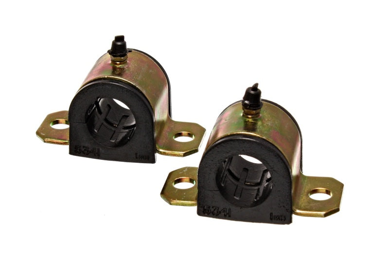 Energy Suspension 1 1/16in Front Sway Bar Bush. Set - Black 5.5138G