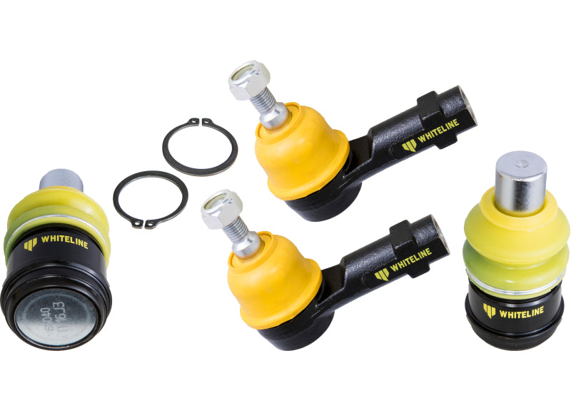 Whiteline KCA395 Front Roll Center Adjust Kit for 2003-2015 Mitsubishi Lancer