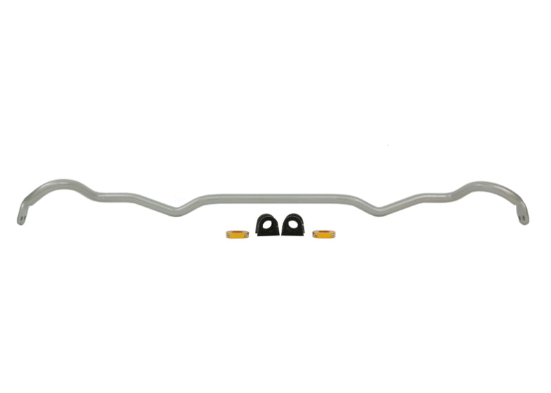Whiteline BSF35Z 22mm Heavy Duty Adjustable Front Sway Bar for 2004-2009 Subaru Legacy, 2004-2009 Subaru Outback, 2008-2011 Subaru Impreza