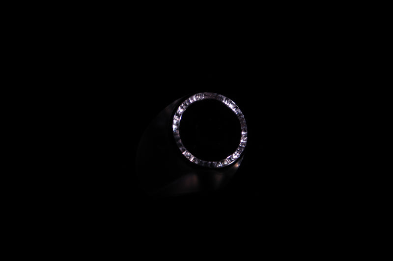 ANZO 2004-2005 Honda Civic LED Projector Headlights