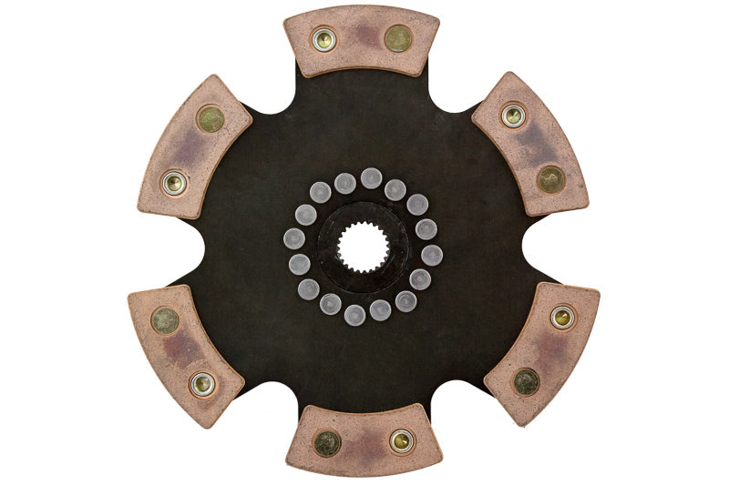 ACT 2004-2014 Subaru Impreza 6 Pad Rigid Race Disc