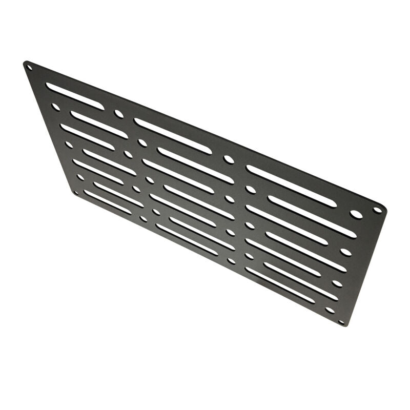 Westin 16-10016 EXP Toolbox Molle Panel Black