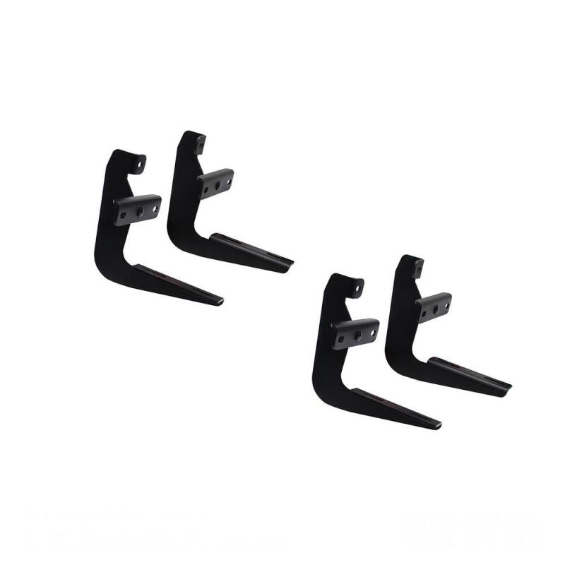Westin 27-1525 Running Board Mount Kit for 2004-2014 Ford F-150 SuperCab Black