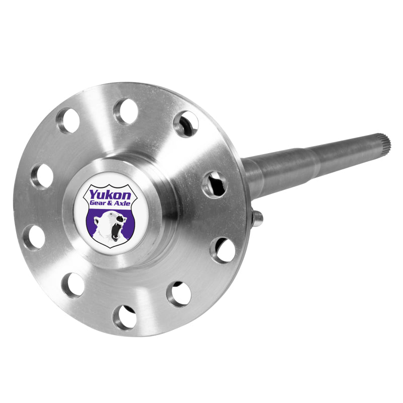 Yukon Gear & Axle YA D84776-1 for 04-07 Nissan Titan Rear Axle 34.03in 32 Spline Standard Open Only