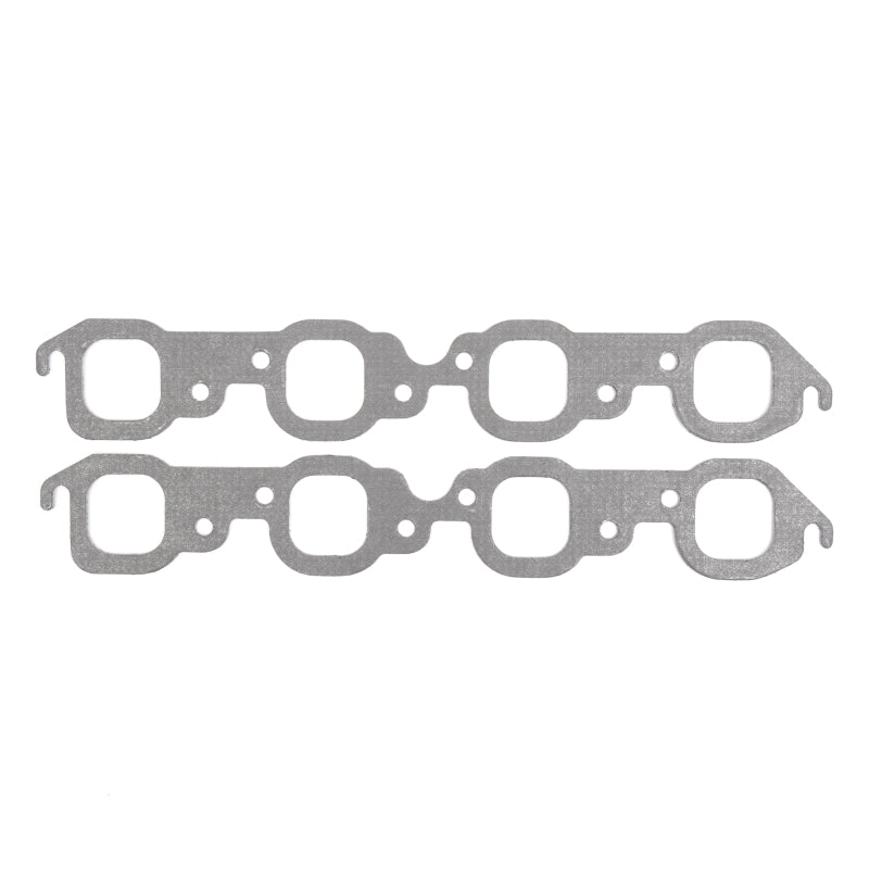 Cometic Gasket C5897HTS .060 in HTS Exhaust Manifold Gasket Set for Chevrolet Mark-IV; GM Gen-V/VI Big Block V8