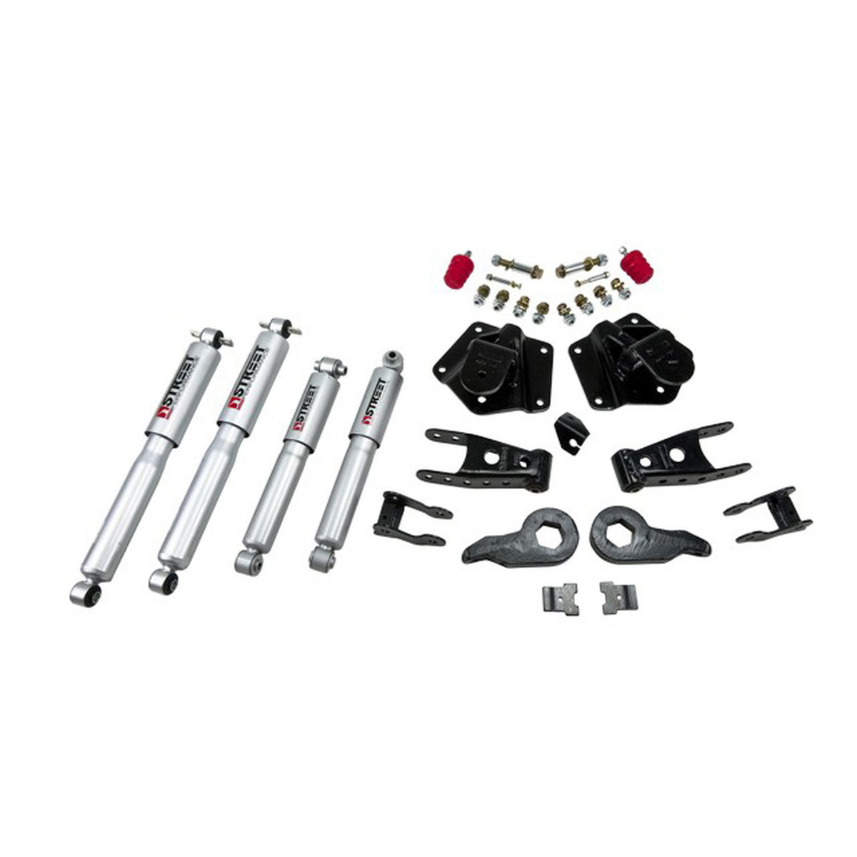 Belltech Lowering Kit with SP Shocks for 1995-1999 GM Tahoe/Yukon/Cadillac Escalade