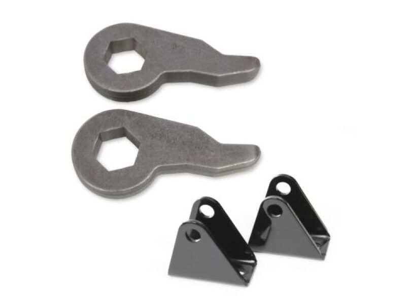 Cognito Motorsports 110-90591 Economy Leveling Kit for 2001-2013 Chevrolet Silverado / GMC Sierra 2500 HD / 3500 HD