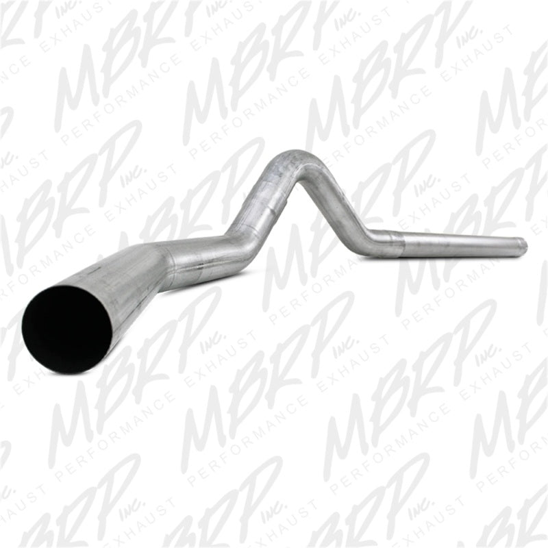 MBRP S6130P 2010 Dodge 2500/3500 Cummins 6.7L Filter Back P Series Exhaust System - #S6130P