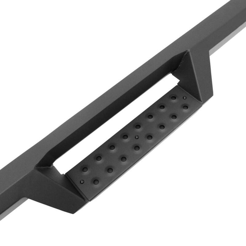 Westin 56-534715 HDX Drop Wheel to Wheel Nerf Bars for 2019-2026 Chevrolet Silverado / GMC Sierra