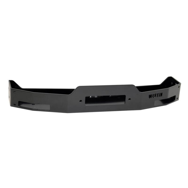 Westin 46-22275 MAX Winch Tray for 2007-2013 Chevrolet Silverado 1500 GMC Sierra 1500 Black