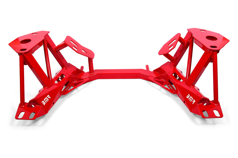 BMR 1996-2004 Ford Mustang K-Member - Red