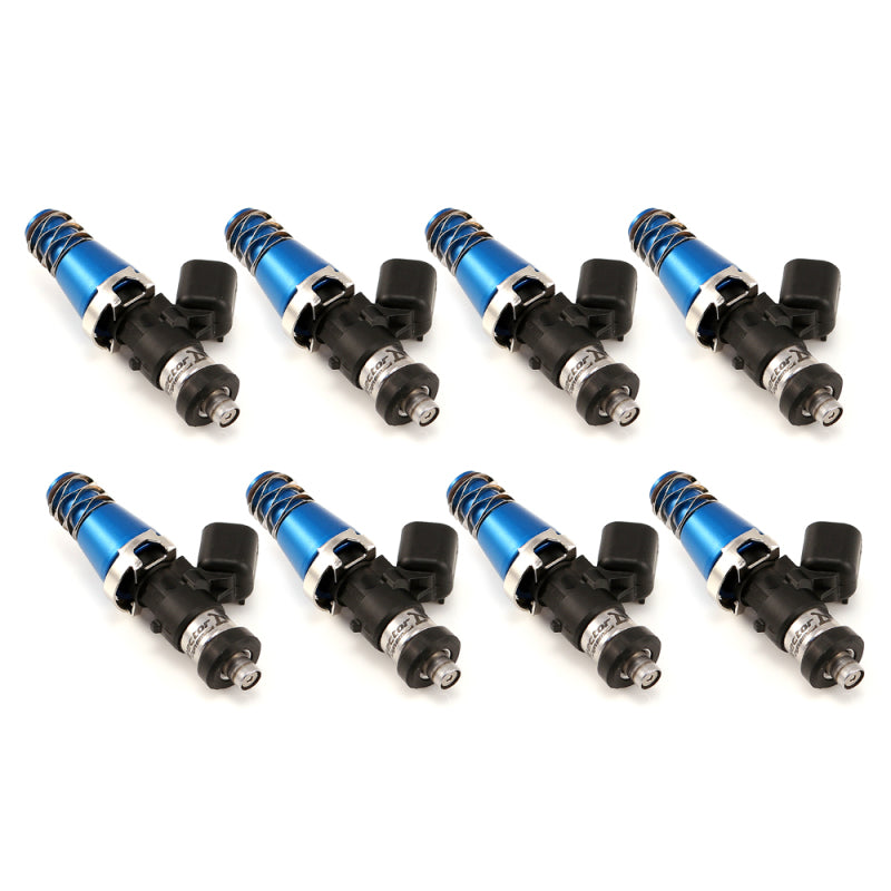 Injector Dynamics 1050.60.11.D.8 Set of 8 ID1050 Fuel Injectors