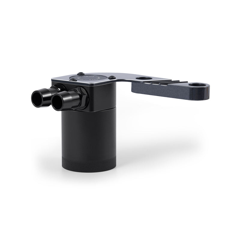 Mishimoto 15-20 BMW F8X M3/M4 Baffled Oil Catch Can - Mineral Gray - #MMBCC-F80-15CMG