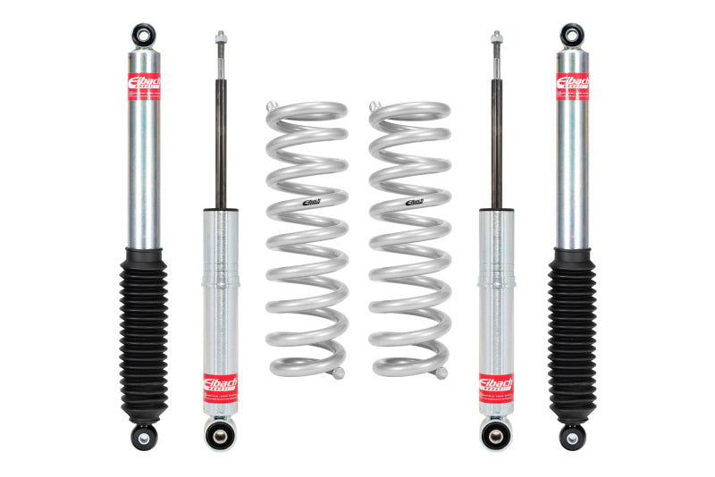 Eibach Pro-Truck Lift Kit for 15-17 Chevrolet Colorado (Pro-Truck Shocks Included) E80-23-007-01-22