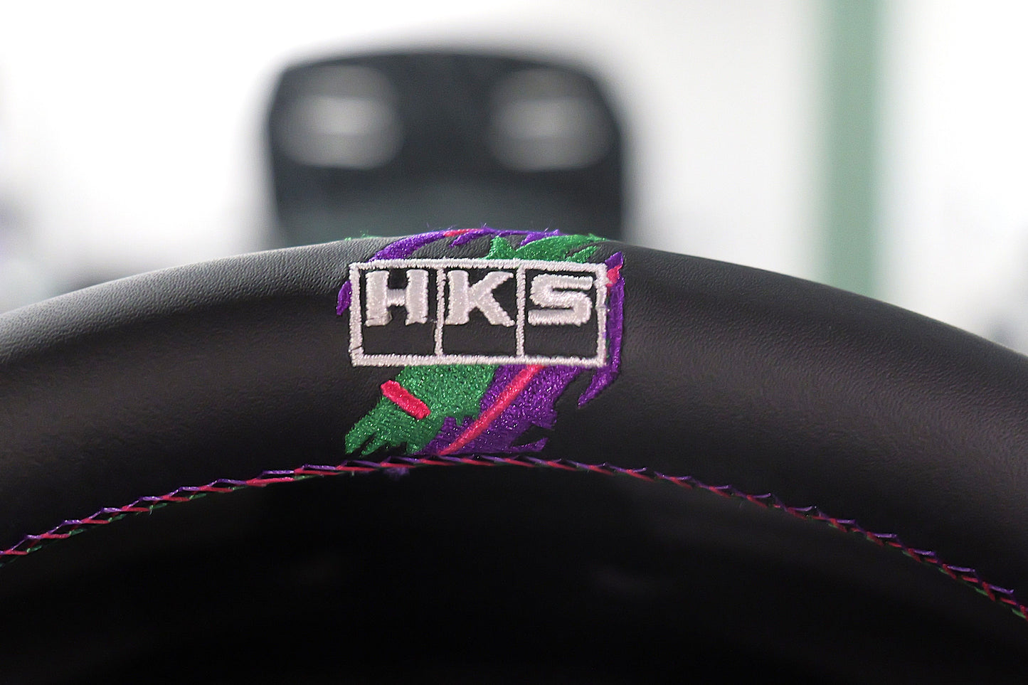 HKS Subaru BRZ ZN(D)8/ZN(C)6E Replacement Steering Wheel