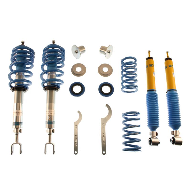 Bilstein B16 2005-2018 Volkswagen Jetta 2.5 Front and Rear Performance Suspension System