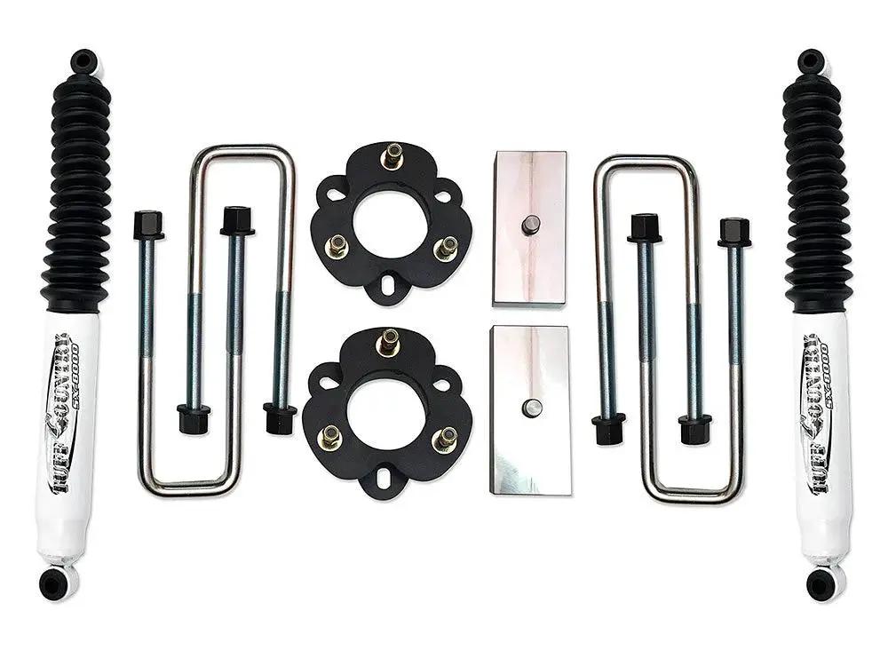 Tuff Country 52051 2in Lift Kit No Shocks for 2016-2023 Nissan Titan XD 4WD
