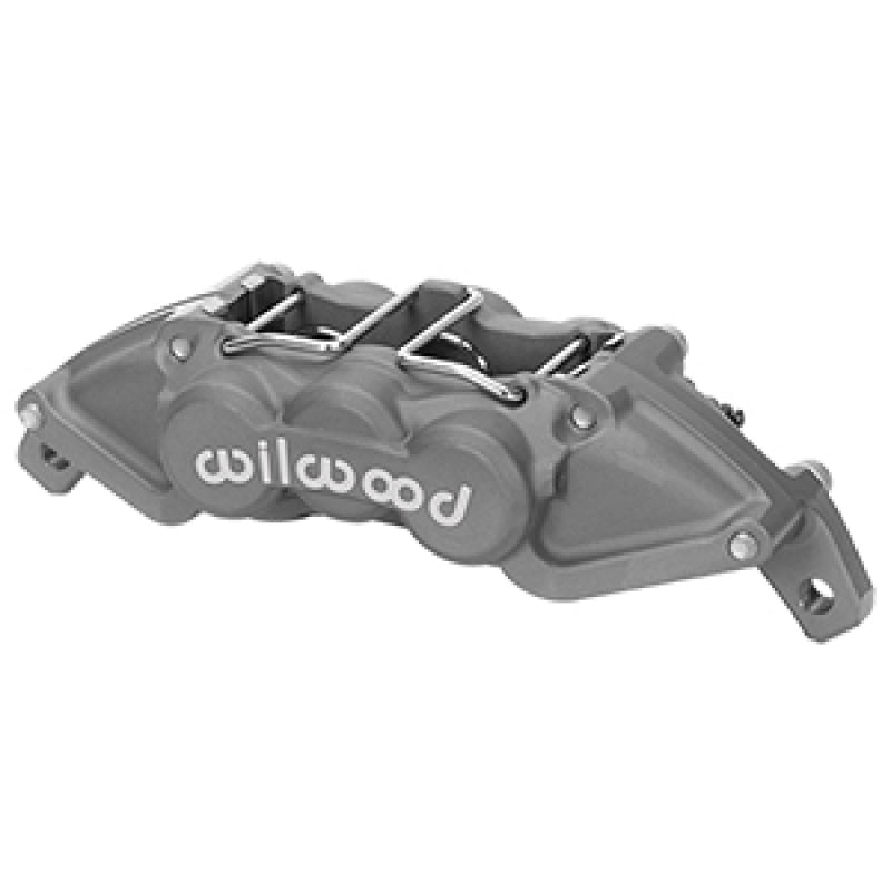 Wilwood Universal UTV6 Caliper 1.12/1.25 0.25 Rotor - Anodize - #120-16568