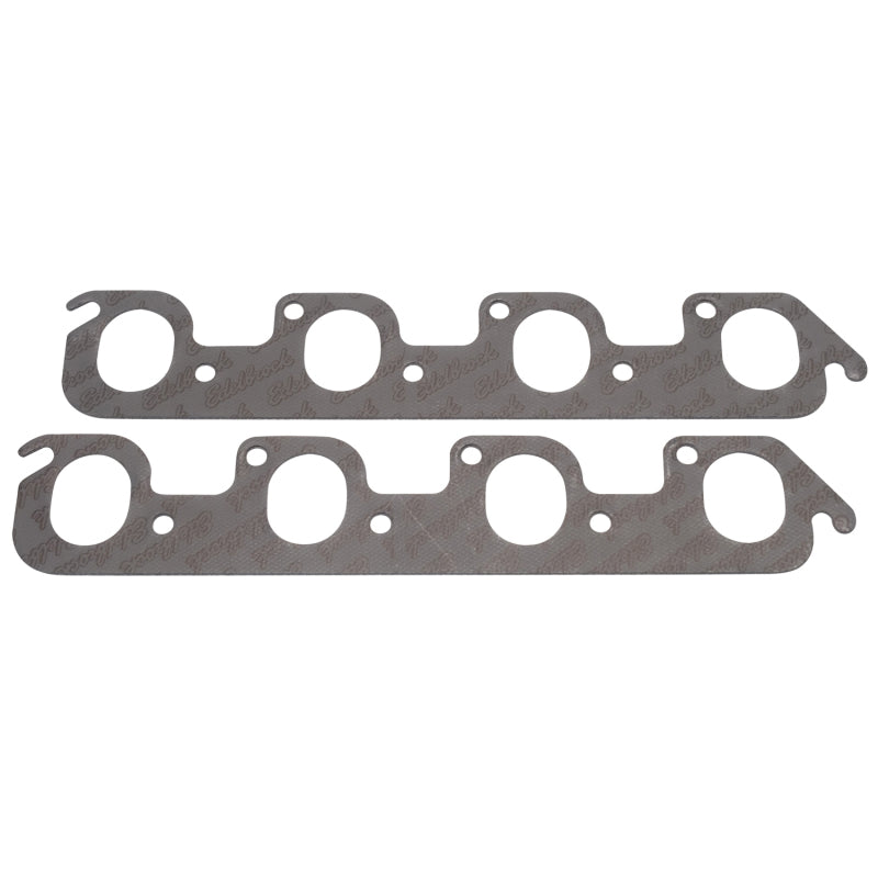 Edelbrock 7262 Ford 351 Cleveland Exhaust Gasket Set