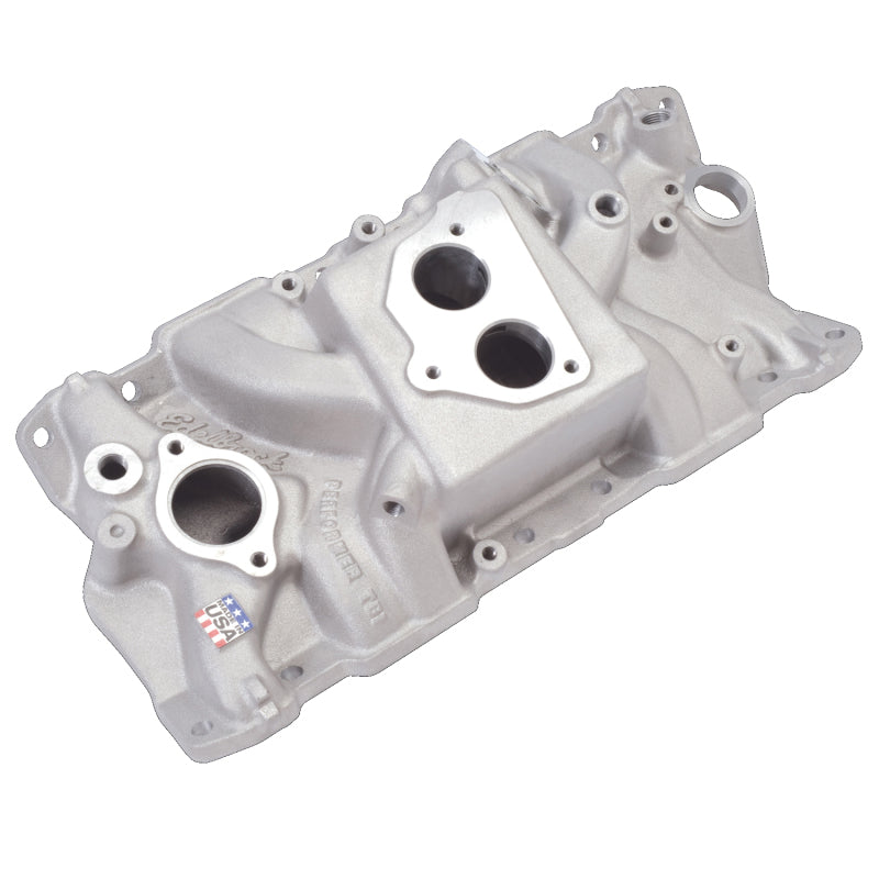 Edelbrock 3704 Performer TBI Manifold with EGR