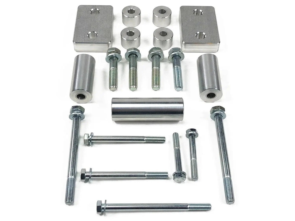 Tuff Country 55916 Front Skid Plate Drop Kit for 2007-2021 Tundra 4WD (with TRD Pro Skid Plate)