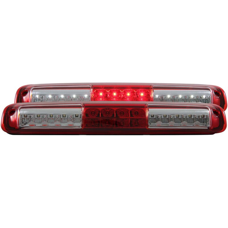 ANZO 1999-2006 Chevrolet Silverado 1500 LED 3rd Brake Light