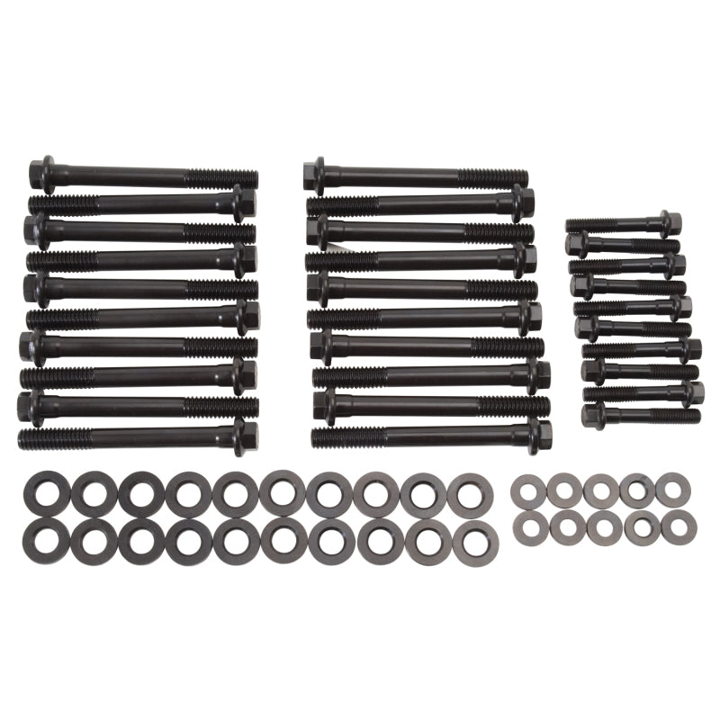 Edelbrock 8595 Head Bolt Kit Chevrolet Gen IV LS-2