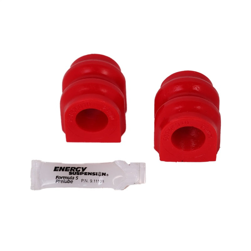 Energy Suspension for 00-06 Tahoe Red 28mm Rear Sway Bar Bushing Set 3.5215R
