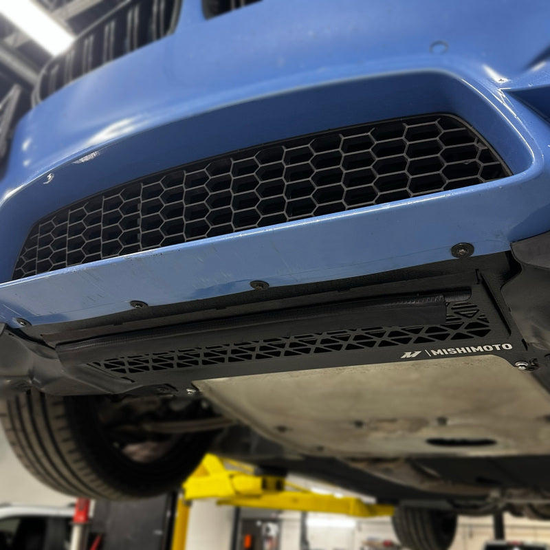 Mishimoto 15-22 BMW F80 M3/M4 Skid Plate - #MMSD-F80-15WBK