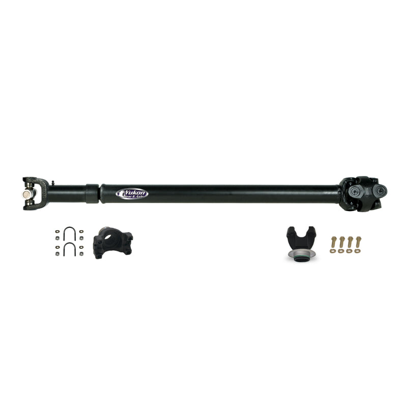 Yukon Gear & Axle YDS028 Heavy Duty 1310 Front Driveshaft for 2018+ Jeep Wrangler JL Sport 2DR/4DR
