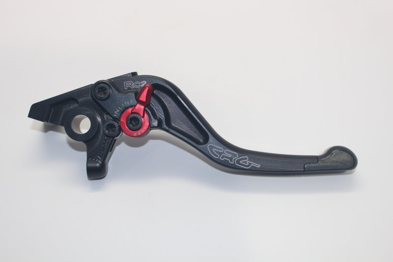 CRG Constructors 2RN-521-H-R RC2 Brake Lever Short Red for 2004-2017 Honda CBR600RR/CBR1000RR