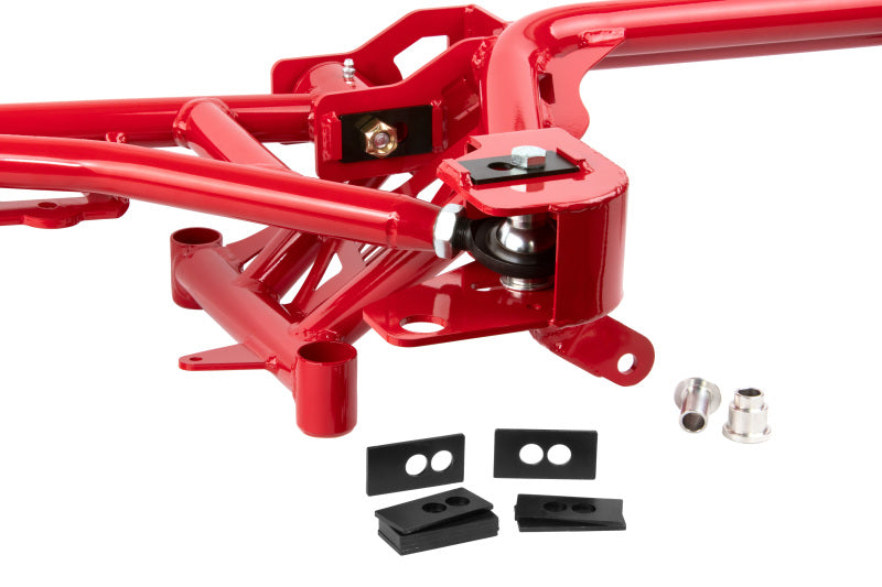 UMI Performance 2330-R K-Member LSX Rr Roll Center Increase Red