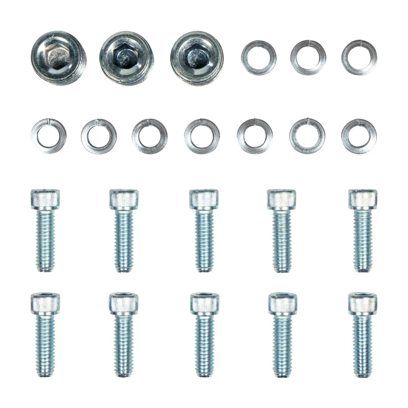 Yukon Gear & Axle YHCC-D44 Hardcore Diff Cover for Dana 44 - Nodular Iron Yukon Cover