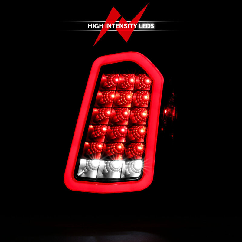ANZO 2011-2014 Chrysler 300 LED Taillights
