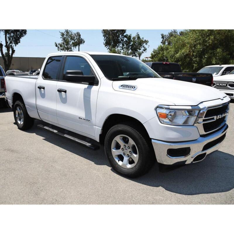 Westin 28-51235 R5 Nerf Step Bars for 2019-2026 Ram 1500 Quad Cab Black