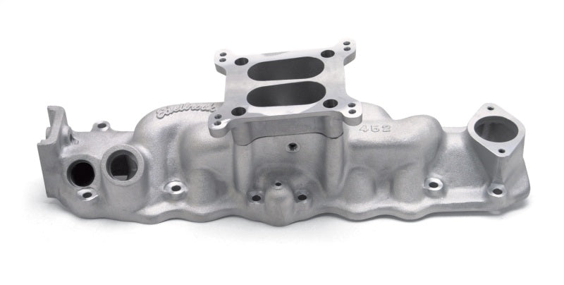 Edelbrock 1107 Ford Flathead 4-Barrel Manifold (1949-1953)