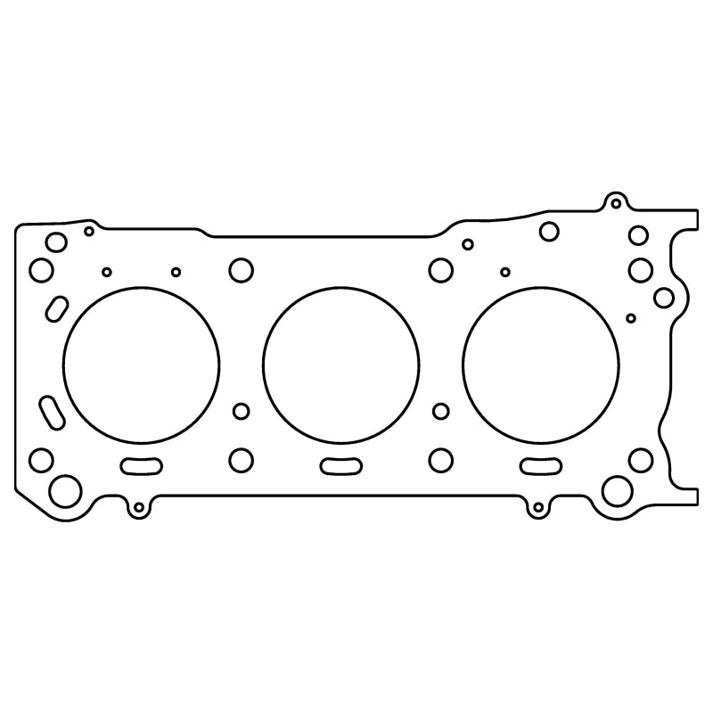 Cometic Gasket C14147-036 .036 in MLX Cylinder Head Gasket, 88.5mm Bore, RHS for Nissan 2016-2019 VR30DDTT