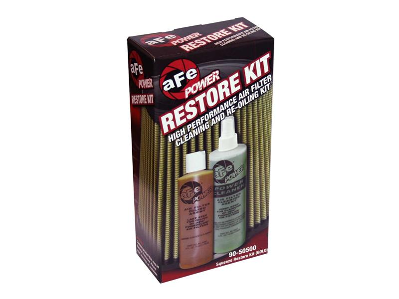 aFe Power Air Filter Oil: 5.50oz Aerosol Filter Oil - Blue, Restores Pro 5R Engine Air Filters, #90-10022