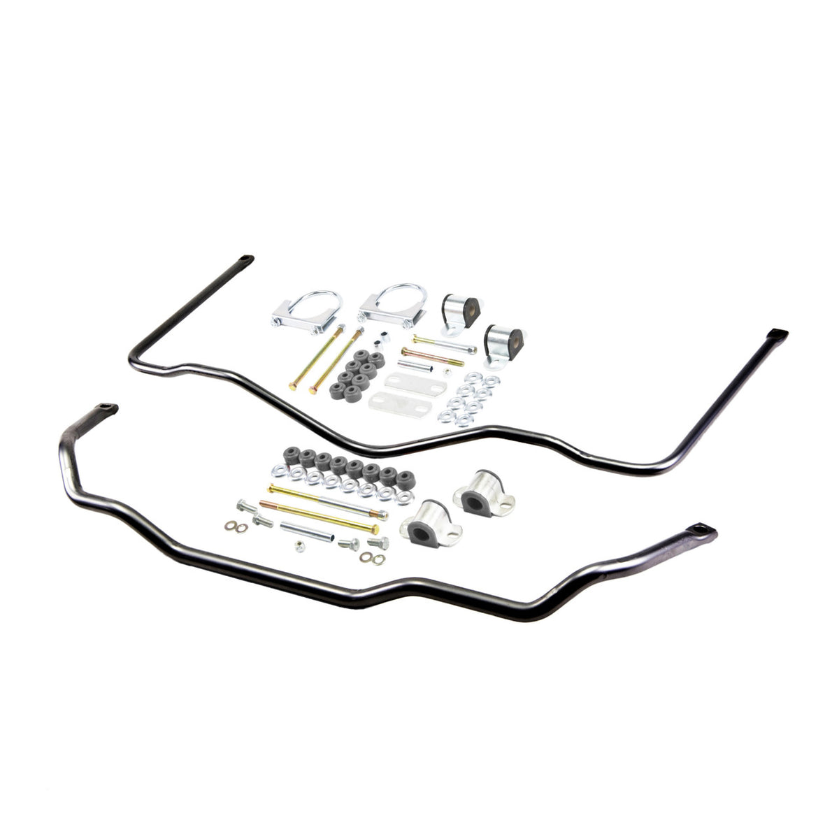Belltech Anti-Sway Bar Set for 1986-1997 Nissan D21/Pickup