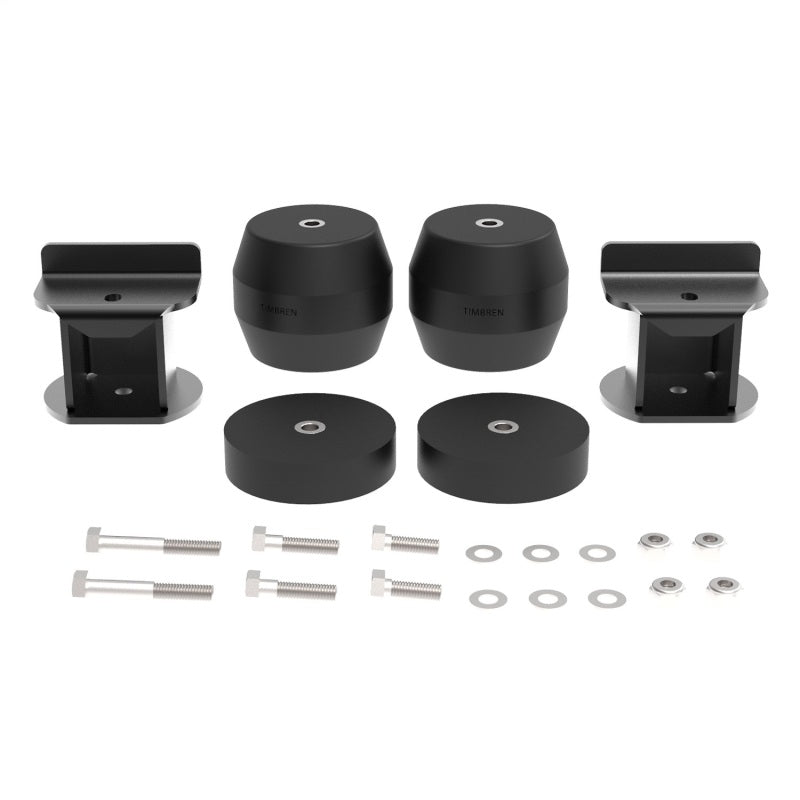 Timbren 2015 Ford F-550 Super Duty Base Rear Suspension Enhancement System - Severe-Service Kit