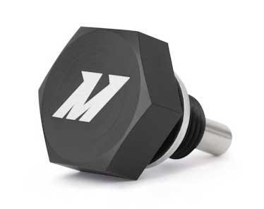 Mishimoto Magnetic Oil Drain Plug M16 x 1.5 Black - #MMODP-1615B