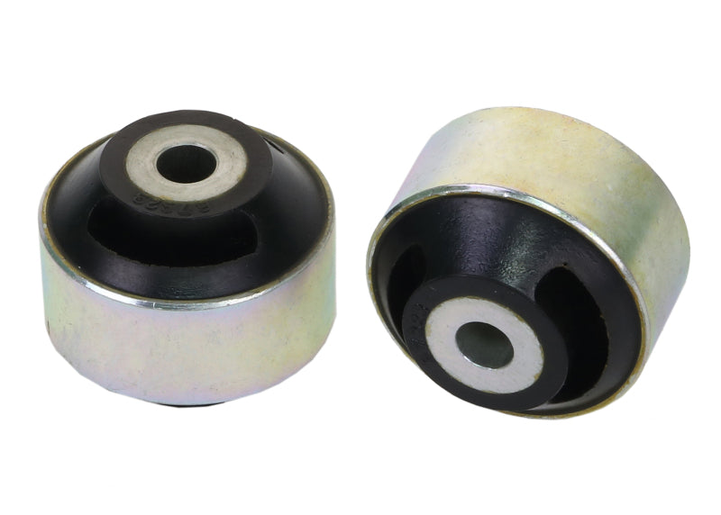 Whiteline W53423 Front Control Arm Lower Inner Rear Bushing Kit for 2009-2019 Ford Fiesta, 2011-2013 Mazda 2