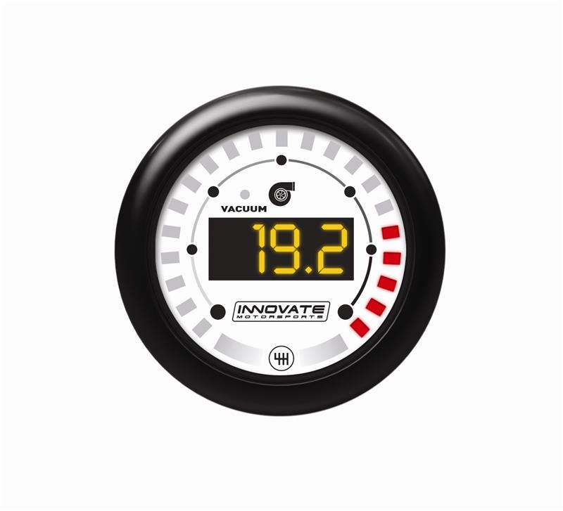 Innovate MTX-D Ethanol Content & Fuel Temp Gauge Kit (SENSOR NOT INCLUDED)