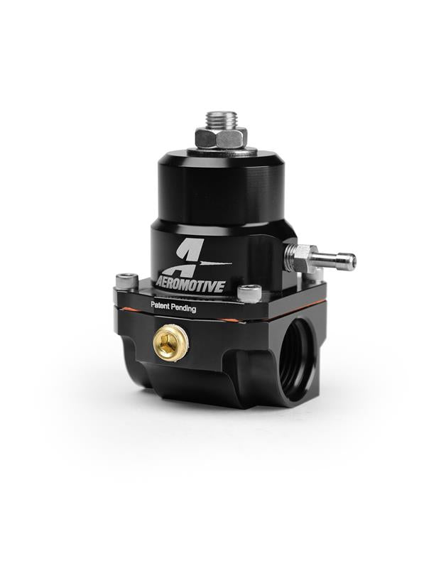 Aeromotive A1000 Adjustable EFI Regulator (2) -6 Inlet/-6 Return