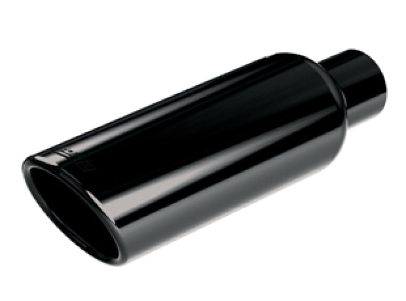 Borla 140805BC 2019-2026 Silverado / Sierra 1500 Cat-Back Exhaust System S-Type - Black Chrome Tip
